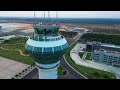 AEROPORTO INTERNACIONAL, DR. ANTÓNIO AGOSTINHO NETO!