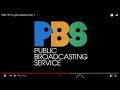 PBS 1971 Logo Bloopers #3
