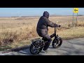 Engwe Engine Pro Foldable Ebike *Review & Unboxing*