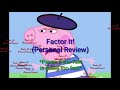 Factor It! (School Math Game Review)