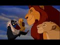 Disney Lion King Gender Reveal