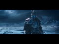 ARTHAS: Rise of the Lich King (2020) - FULL HD Remake Cinematics [Warcraft III Lore]