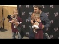 WPXI - Pittsburgh area boy battling cancer meets hero, WWE star Daniel Bryan