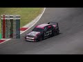 Battle for the Lead in DTM at Barcelona on AMS2