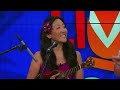 Cynthia Lin performs Wahine 'Ilikea on Living 808