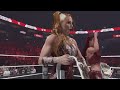 #WWE2K24 RAW: #ANDNEW SHAYNA & ZOEY vs BIANCA & JADE vs UNION UNHOLY vs KABUKI WARRIORS WTT CHAMPION