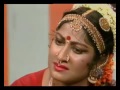 manju  bhargavi   kuchipudi   dance