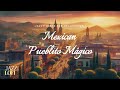 🏜️Mexican Pueblito Mágico: Jazzy Vibes for Relaxation 🌟🎷