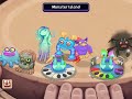 MSM New Update On Composer Island