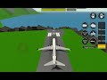 Lineage 1000 landing at Saba (Why was this my first flight in the E190?)