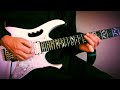 In Between Days - jam over B dorian backing track.