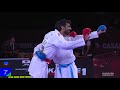 Best Bouts of Casablanca 2024 | H. Hashimoto vs A. Shaaban | WORLD KARATE FEDERATION