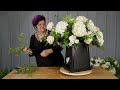 How to Create a Floral Table Runner Centerpiece