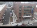 Commercial Construction Timelapse