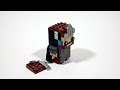 Lego Aragorn - BrickHeadz 40632 Speedbuild