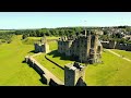 Alnwick Castle - Fly Over