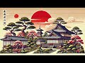 [Japanese Lofi] Ethereal Harmony 🌸 日本の風景 - Japanese Landscape
