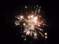 Fireworks on July 4th, 2011