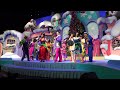 Universal Islands of Adventure in Orlando - Christmas Grinchmas Who-liday Spectacular - Full Show