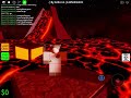 Obby Creator | Escape The Magma Island