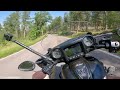 Sturgis 2022 Highlights: Epic Ride On Needles Highway & Iron Mountain Road | MOTOBLADE