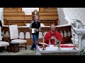 DAILY HOLY MASS LIVE TODAY - 4:00 am Saturday JUNE 29, 2024 || Saturday of week 12 in Ordinary Time
