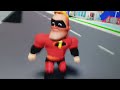 Mr Incredible gets trapped in Roblox