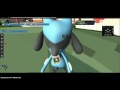 secondlife review:  Riolu by Larien Snowpaw