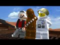 LEGO Star Wars The Complete Saga - Captain Antilles saves Leia (Custom Level Concept)