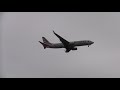 American Airlines Boeing 737-800 Landing Rwy 28C