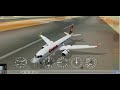 Butter Landing 78 (40 Knot Crosswind)