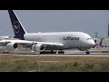 🔴 A380 LAX LUFTHANSA PLANE SPOTTING LANDING LIVE STREAMING