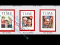 Time Covers 1950