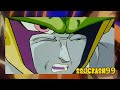 Broly Vs Perfect Cell ブロリー VS 超完全体セル