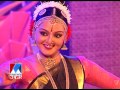 Manju Warrier dance performance | Ganeshasthuthi | Manorama News