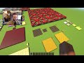 The *442 pattern - Minecraft floors (2 of 6)