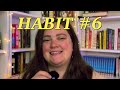 Writing habits every successful author has