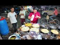 30/- DOUBLE DHAMAKA Indian Street Food 😍 Viral Desi Makhan Malai Dhaba, Heavy Duty Indian Pizza🍕