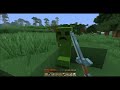 Minecraft: Dem Peeps with Creeps, EP 1
