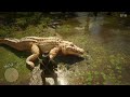 Red Dead Redemption 2  | Legendary Bull Gator