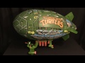 Teenage Mutant Ninja Turtles: Part 2: Shelling Toy Aisles - Vintage Toy Review Playmates TMNT
