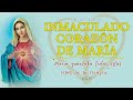 Sobre el Inmaculado Corazón de María