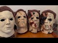 Ranking and Reviewing All 4 Rob Zombie Halloween Masks | Trick Or Treat Studios