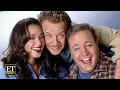 The King of Queens: Kevin James and Leah Remini Give Set TOUR! (Flashback)