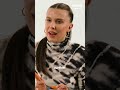 🥕 Millie Bobby Brown's Weird Dirty Carrot Obsession