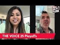 THE VOICE 25 Bryan Olesen Reveals Other Coach He Would Have Picked!