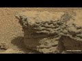 Mars rover recently captured incredible mysterious objects on mars surface ! Mars new 4k footage!