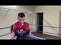 Sparring Session | Southpaw