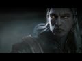 THE WITCHER - Geralt's battle with Striga (cinematic intro)