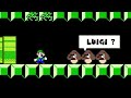 Super Mario Bros. but Bowser Can Upgrade Himself | Game Animation